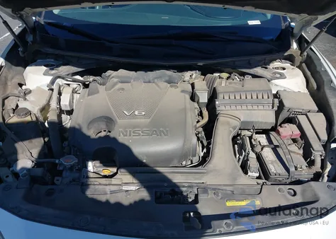 2018 Nissan Maxima 3.5 Platinum z USA, uszkodzony, nr VIN 1N4AA6AP2JC391903